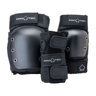 Protec Pro - Street Junior 3 Pack Protection Pads