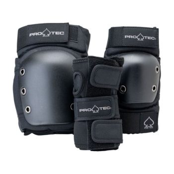 Protec Pro - Street Junior 3 Pack Protection Pads