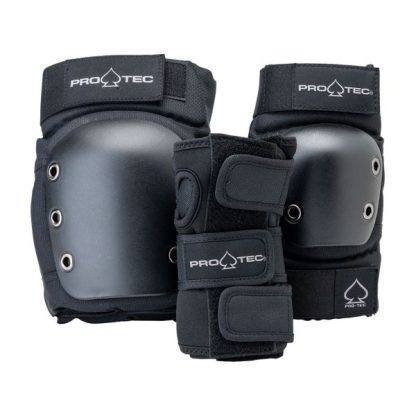 Protec Pro - Street Junior 3 Pack Protection Pads