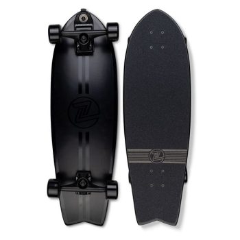 Z Flex Shadow Lurker Surfskate Fish