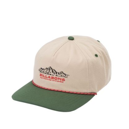 Billabong ADiv Strapback Cap - Image 5