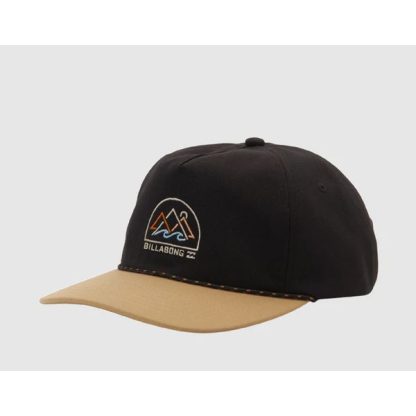 Billabong ADiv Strapback Cap - Image 4