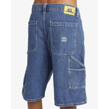 Billabong Bad Dog Workwear Short