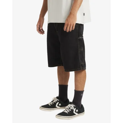 Billabong Bad Dog Workwear Short