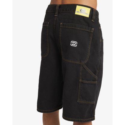 Billabong Bad Dog Workwear Short