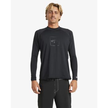 Billabong Boxed Arch LF LS Mens Rashvest