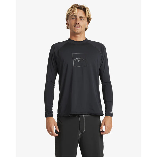Billabong Boxed Arch LF LS Mens Rashvest