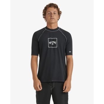 Billabong Boxed Arch RF SS Mens Rashvest