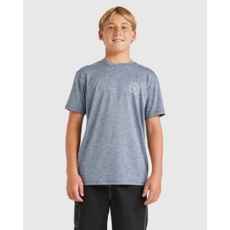 Billabong Boys 8-16 Big Wave Daz Rash Vest