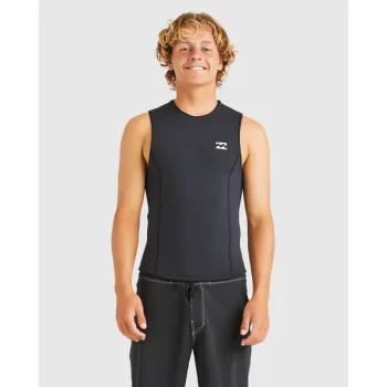 Billabong Mens Absolute Natural Wetsuit Vest