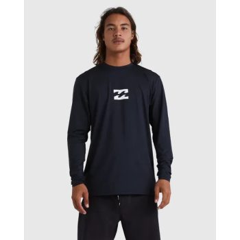 Billabong Mens All Day Wave Long Sleeve Rash Vest