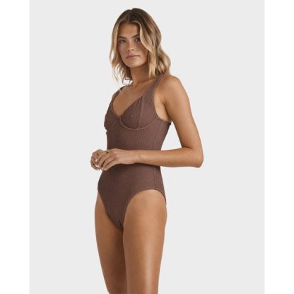 Billabong Summer High Chloe Onepiece - Image 2