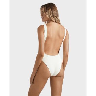 Billabong Womens Wander Over Tanker One Piece Swimsuit