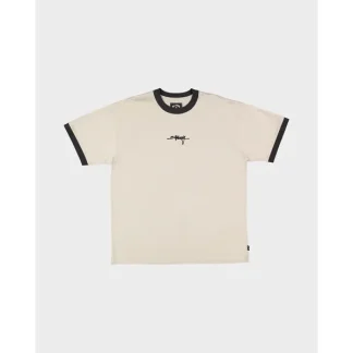 Billabong Script Ringer T-Shirt