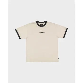 Script Ringer T-Shirt