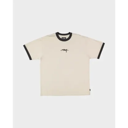 Billabong Script Ringer T-Shirt