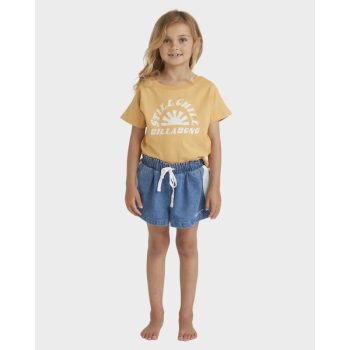 Billabong Girls 0-5 Skies Olly Shorts