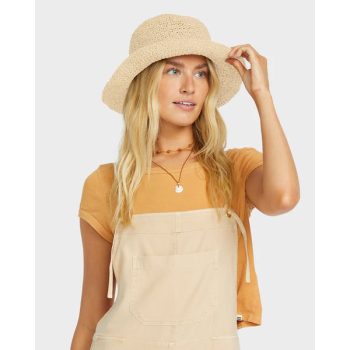 Billabong Womens Daylight Packable Bucket Hat