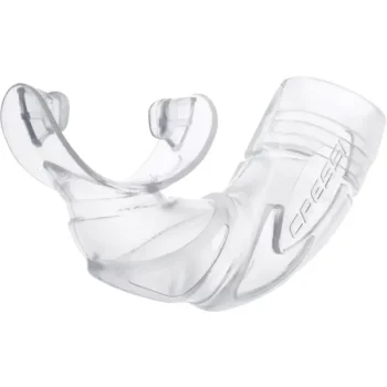 Corsica I Mexico Snorkel Clear Mouthpiece