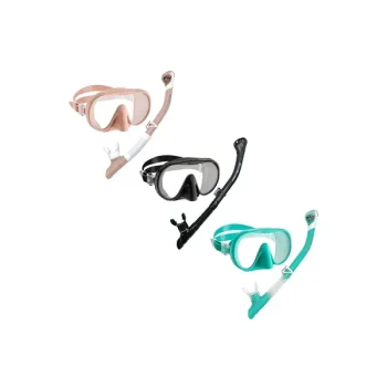 Cressi Musa + Scilla Dry MS Set