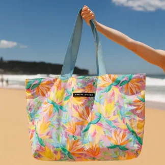Swim Shady Swim Bag