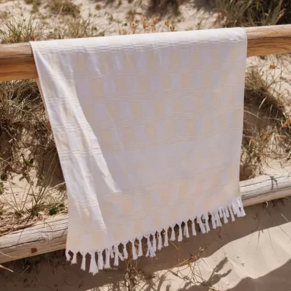 Swim Shady Towel Coconut Sands