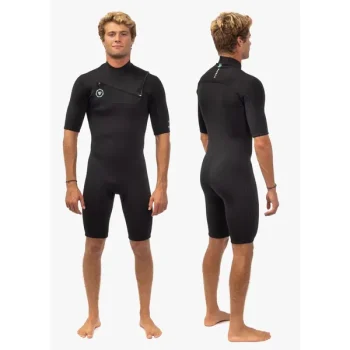 Vissla 7 Seas 2-2 Short Sleeve Spring