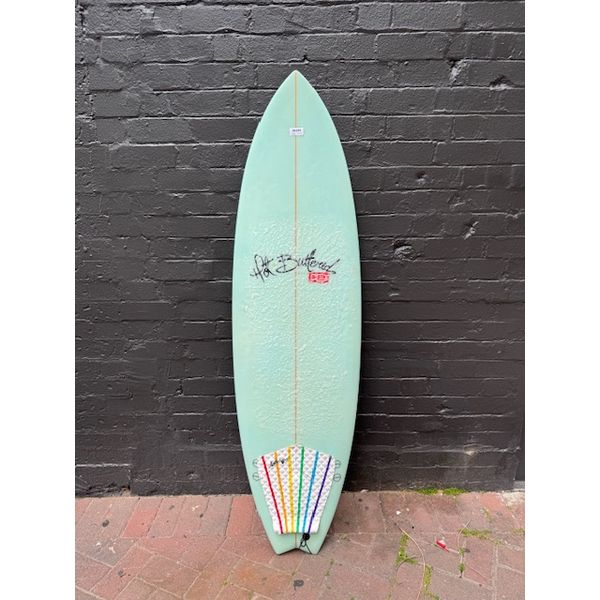 6'2 Hot Buttered 20 1/2 x 2 1/2