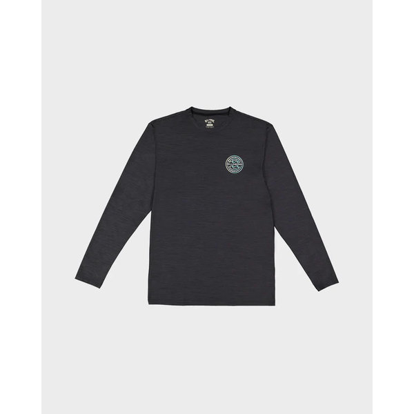 Billabong Mens Rotor Shorline Rash Vest