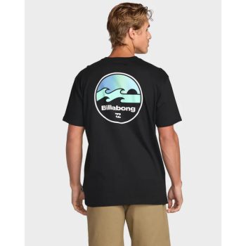 Billabong Mens Runner Premium T-Shirt