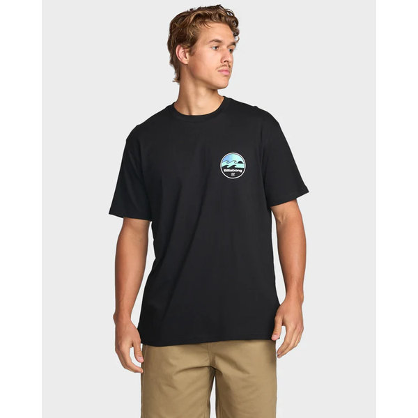 Billabong Mens Runner Premium T-Shirt