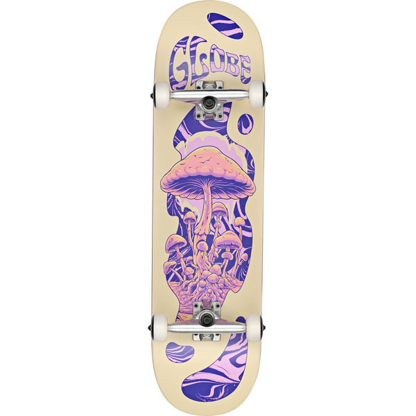 Globe G1 Mind Expansion Completes Skateboards - Image 3