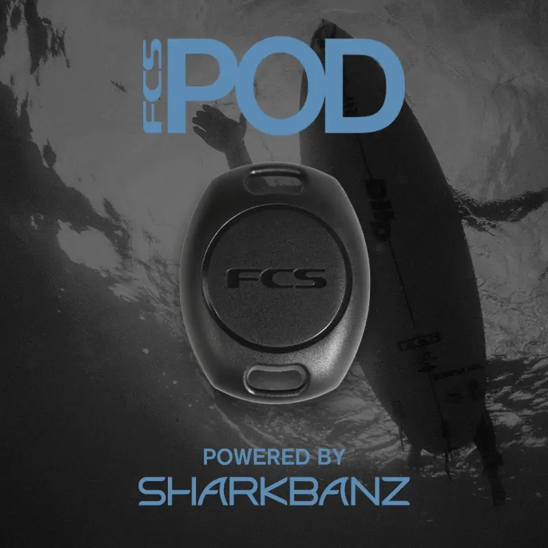 FCS Pod x Sharkbanz