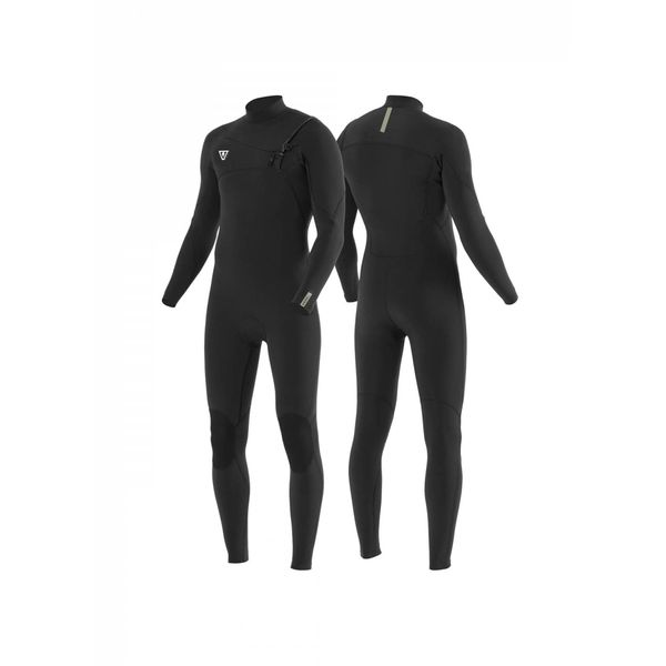 Vissla 7 Seas Comp 4-3 Full Chest Zip