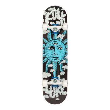 Folklore Warm Press Complete Skateboard