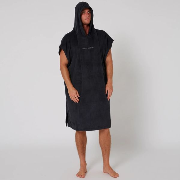 Ocean & Earth Mens Surf Essential Poncho - Quick Dry Changing Robe - Image 2