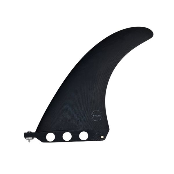 FCS II Christenson PG Longboard Fin - Performance Glass Single Fin for Longboards