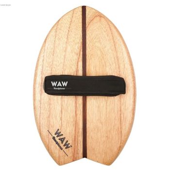 WAW Timber Body Surfing Handplane