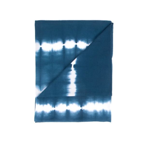 Layday dive towel icon logo in indigo blue - compact microfiber beach towel