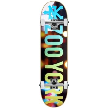 Zoo York Complete OG Colorful Skateboard