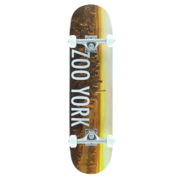 Zoo York Complete Sunrise Skateboard