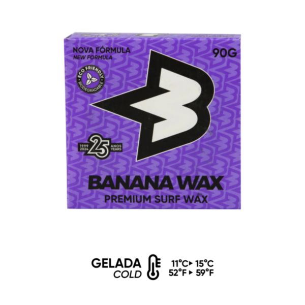 Banana Surf Wax 90g – Premium Surfboard Wax - Image 2