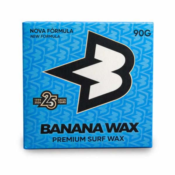 Banana Surf Wax 90g – Premium Surfboard Wax - Image 3