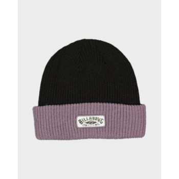 Billabong Mens Heritage Arch Beanie