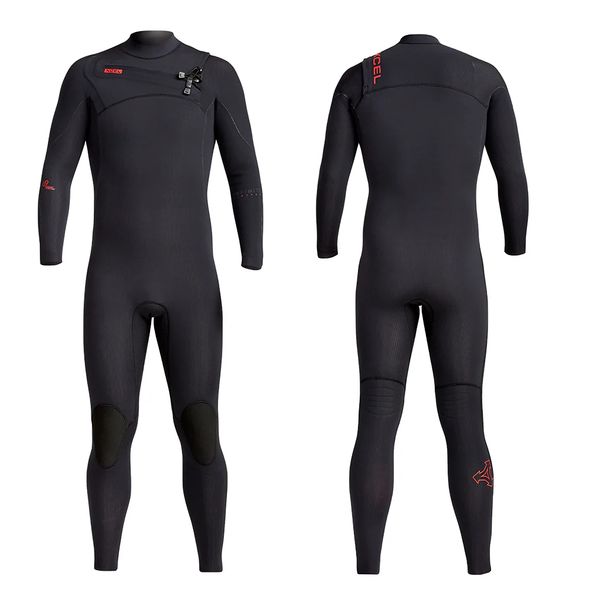 Xcel Infiniti 3/2mm L/S Steamer