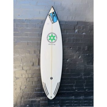 6'3 Willis Brothers Surfboards