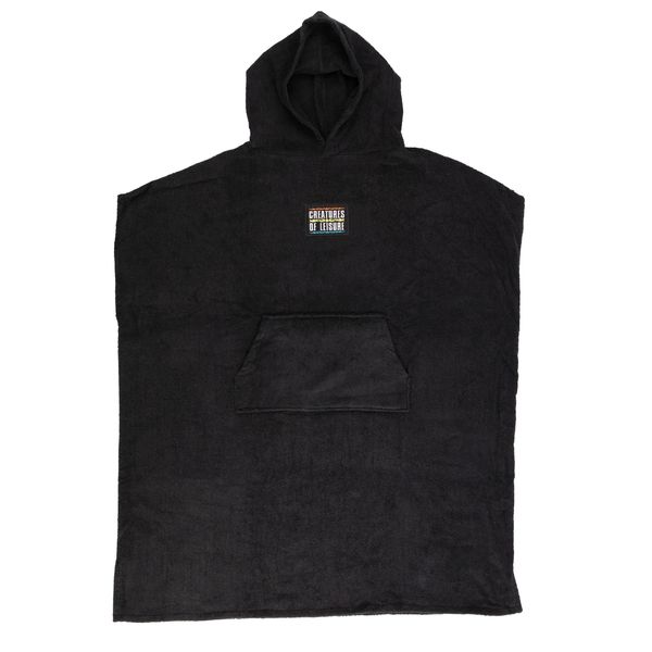 Creatures Cotton Poncho - Image 2