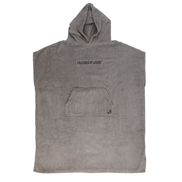 Creatures Cotton Poncho - Image 3