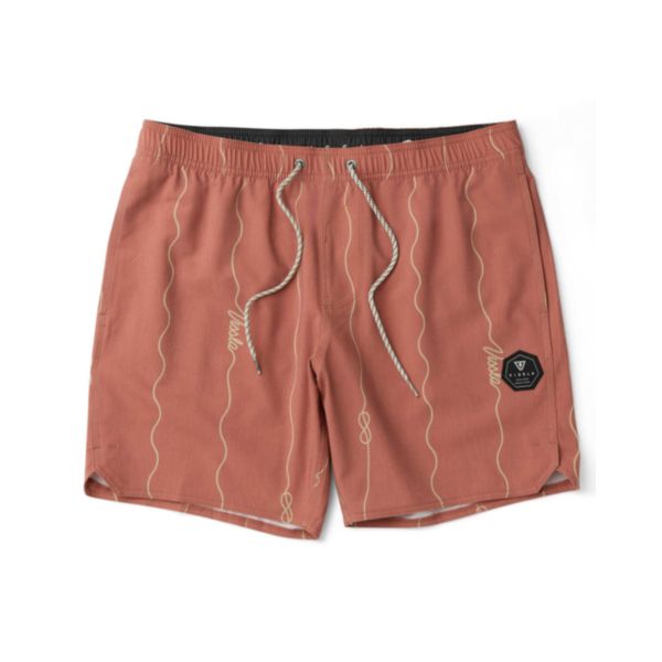 Vissla Round Up 16.5 Ecolastic Boardshort