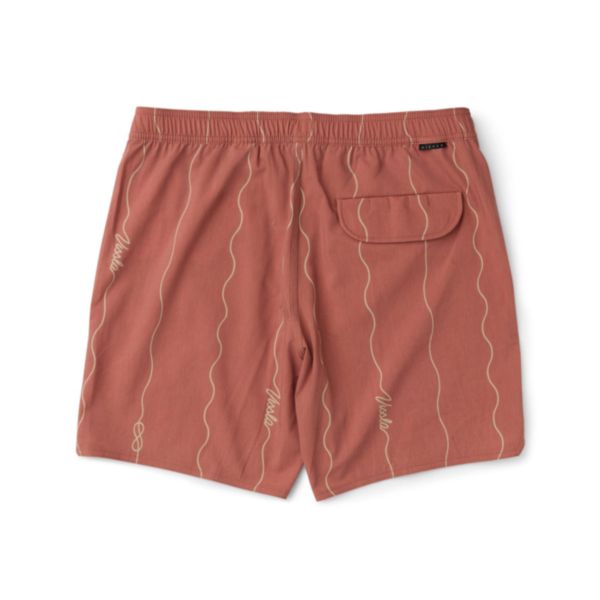 Vissla Round Up 16.5 Ecolastic Boardshort - Image 2